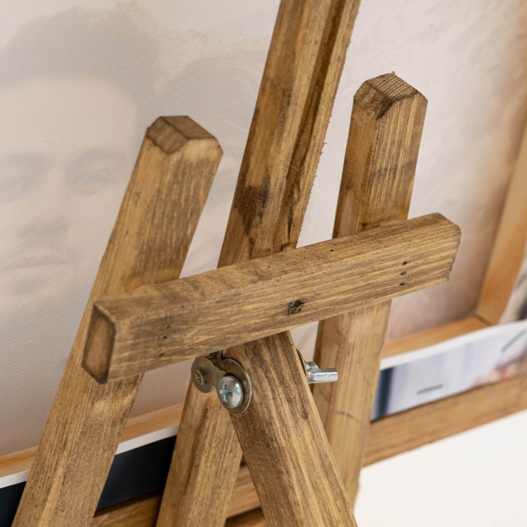 Şövaleli Kanvas Tablo - Görsel 4