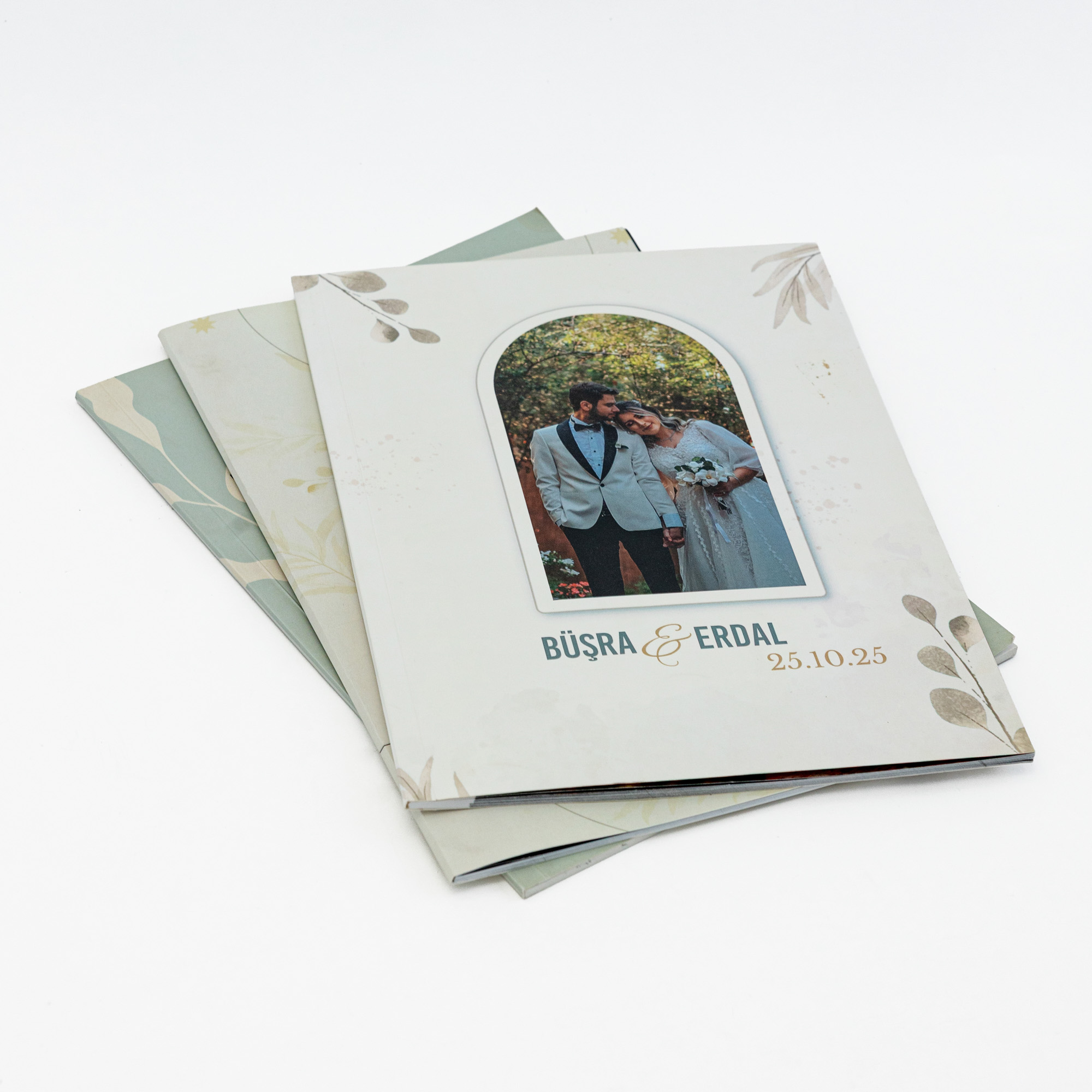 Wedding Book - 2 - - Görsel 3